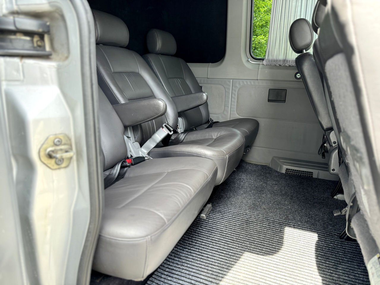 Volkswagen CRAFTER 9 LOCURI foto 16