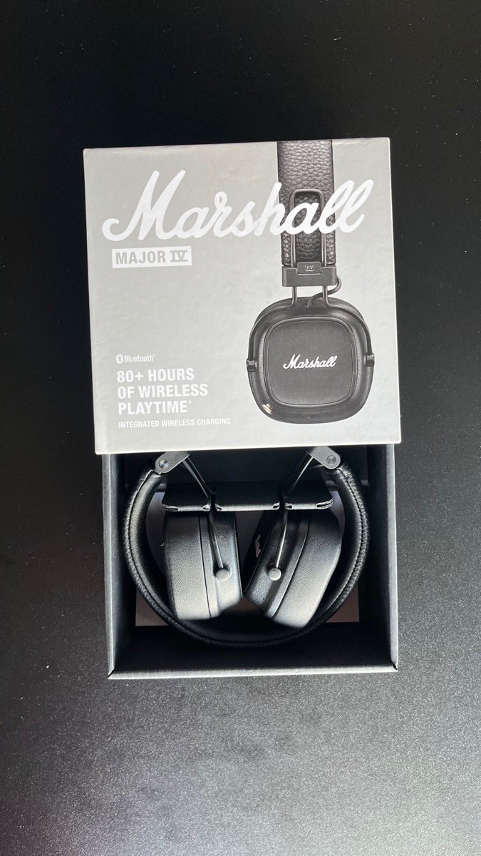 Marshall Major 4 / Marshall Major IV