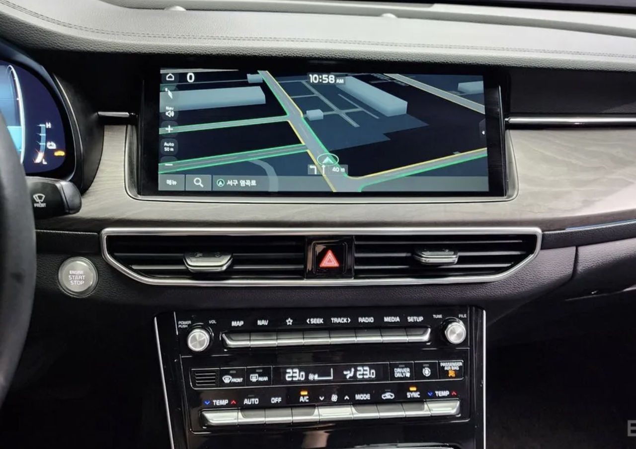 KIA K7 foto 13