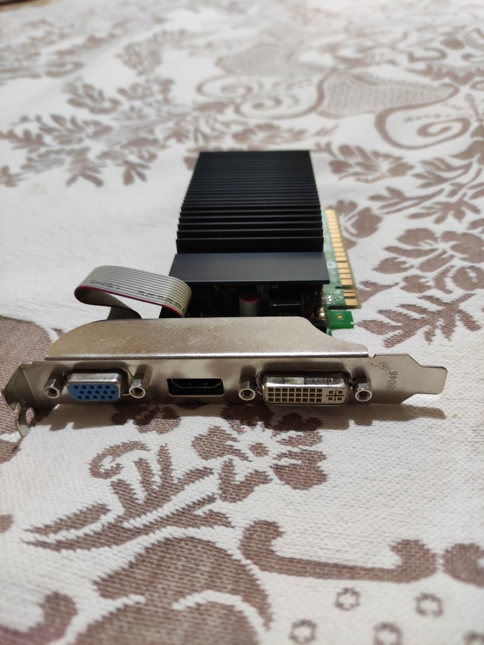 Nvidia Geforce 210