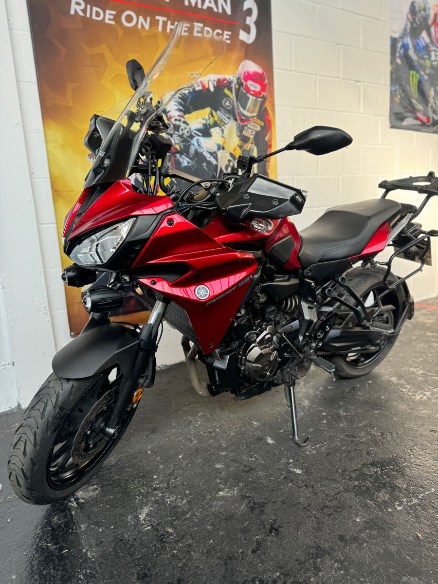 Yamaha Tracer 700 foto 1