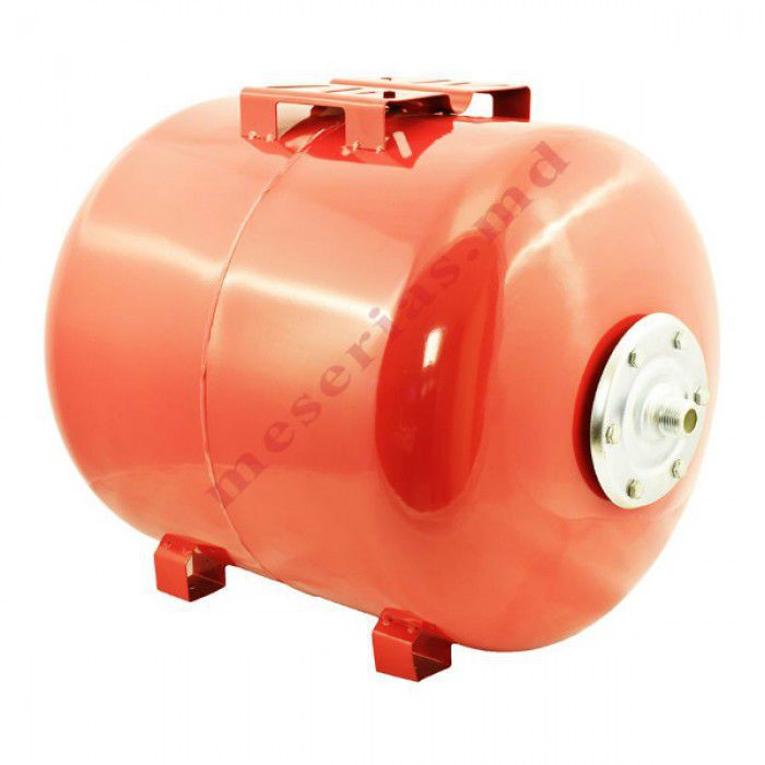 Гидроаккумулятор 100 л, металл бак для воды с доставкой на дом бесплатно