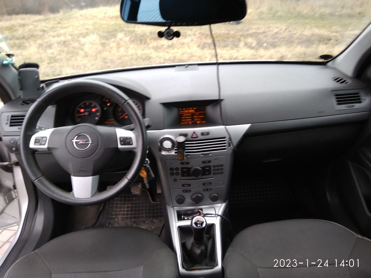 Opel Astra foto 9