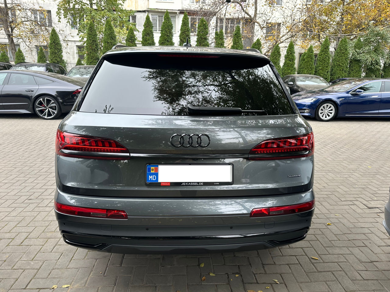 Audi Q7 foto 4