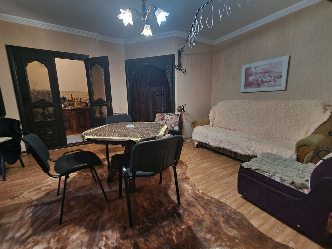 Apartament cu 2 camere, 60 m², Râșcani, Chișinău foto 3