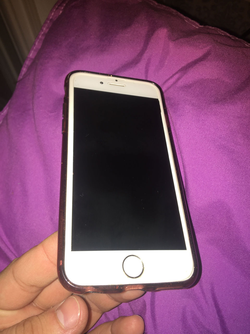 Iphone 6s gold 32GB 1400 lei foto 1