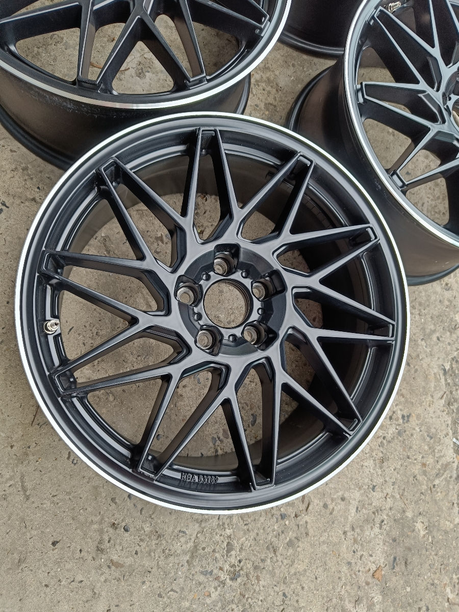 5x112 R19 Mercedes, Skoda, Audi, VW, BMW etc foto 1