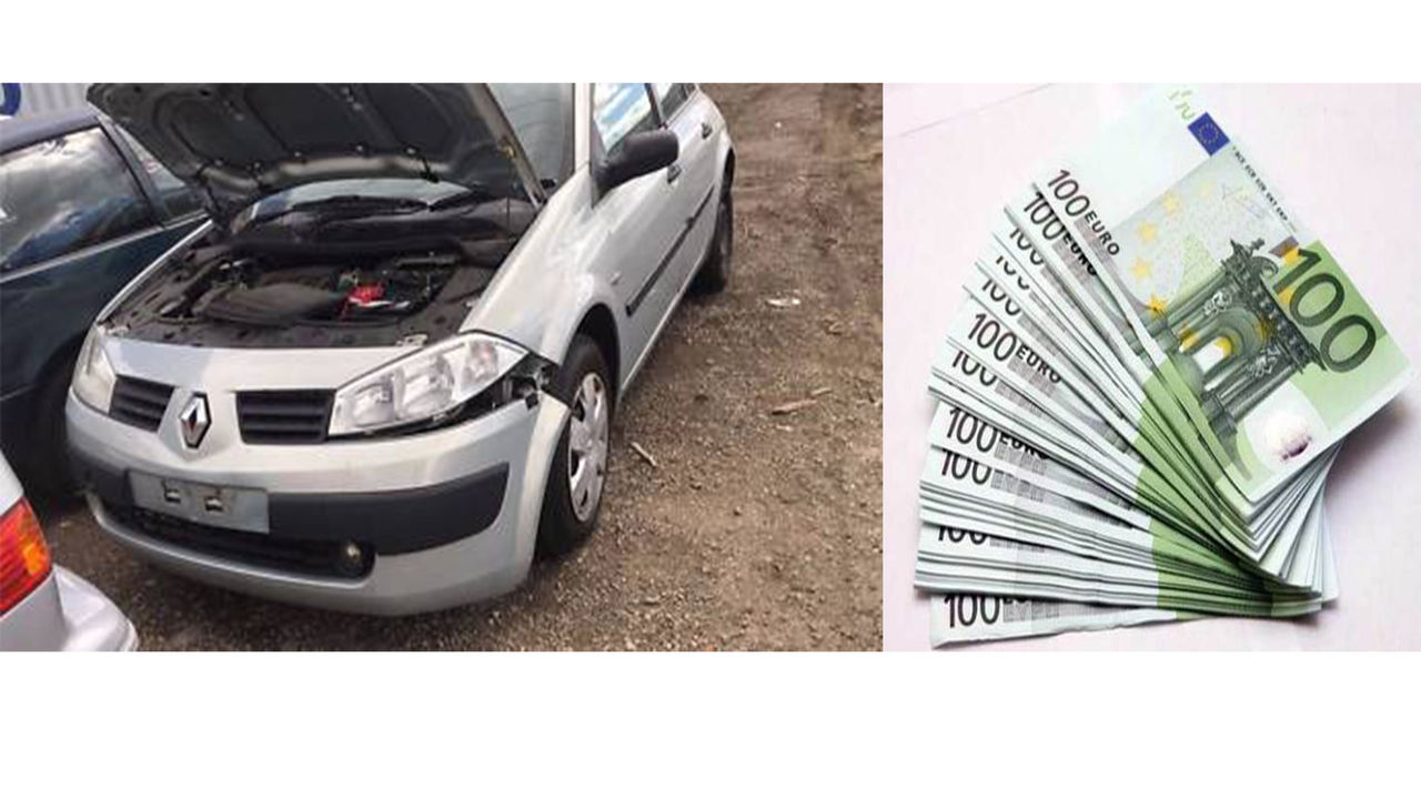 Cumparam renault in orice stare !  vinzare urgenta. accidentate nedevamate фото 0
