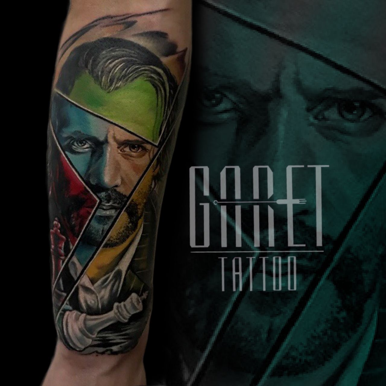 Художественная татуировка / tattoo / tatu / тату в Кишиневе