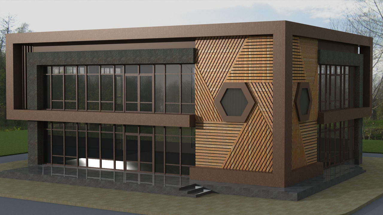 Arhitect licențiat-proiect replanificare,demolare,fațade etalbond,market,coffee shop,parcare,depozit foto 0