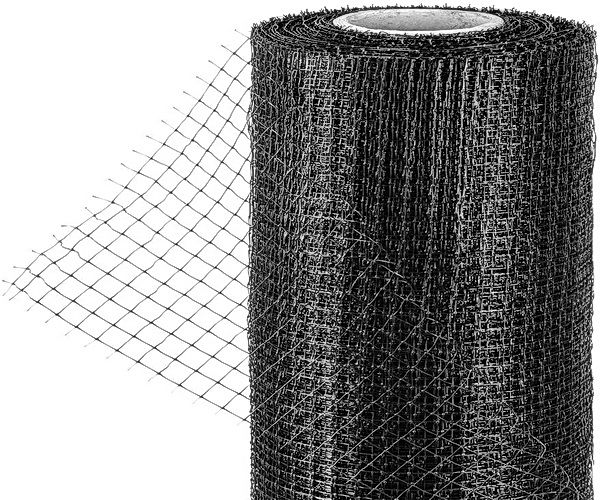 Plasă Pentru Gard – Fabricată În Italia – Model S-38 foto 0