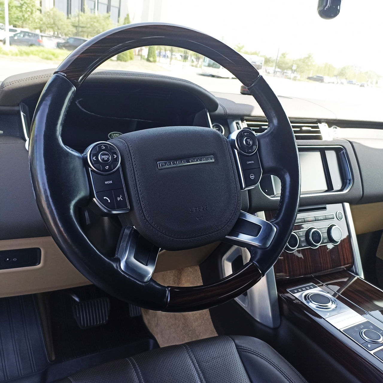 Land Rover Range Rover foto 7