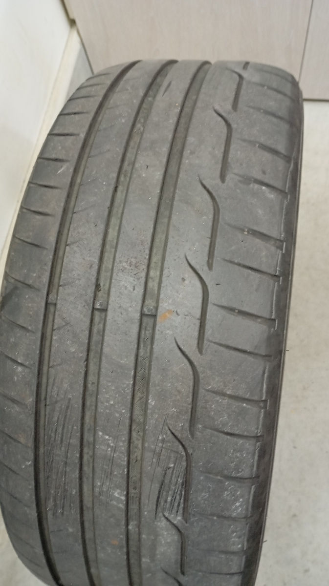 Резина 225/45 R18 фото 6