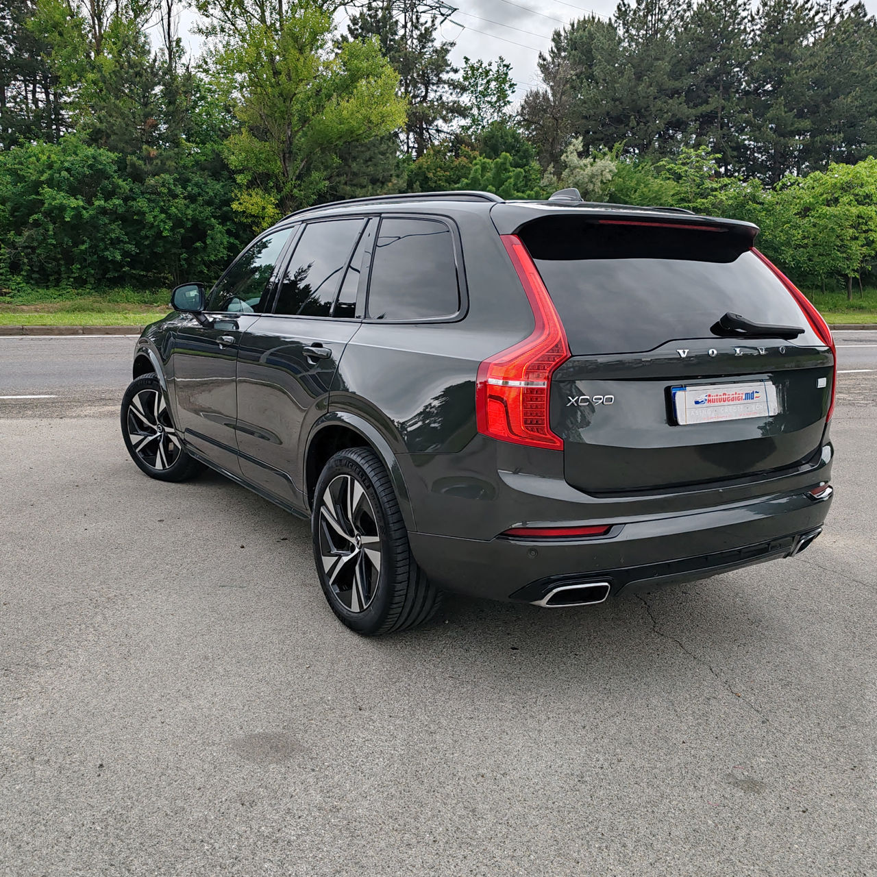 Volvo XC90 foto 5