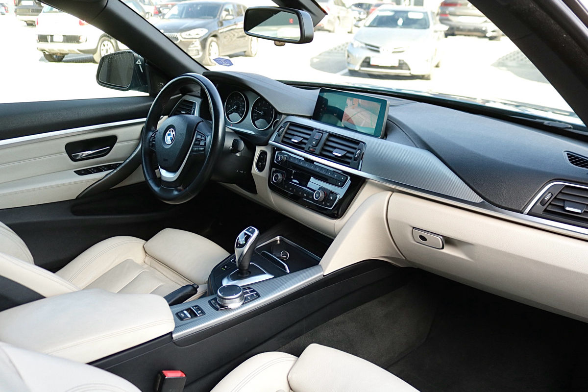 BMW 4 Series foto 10
