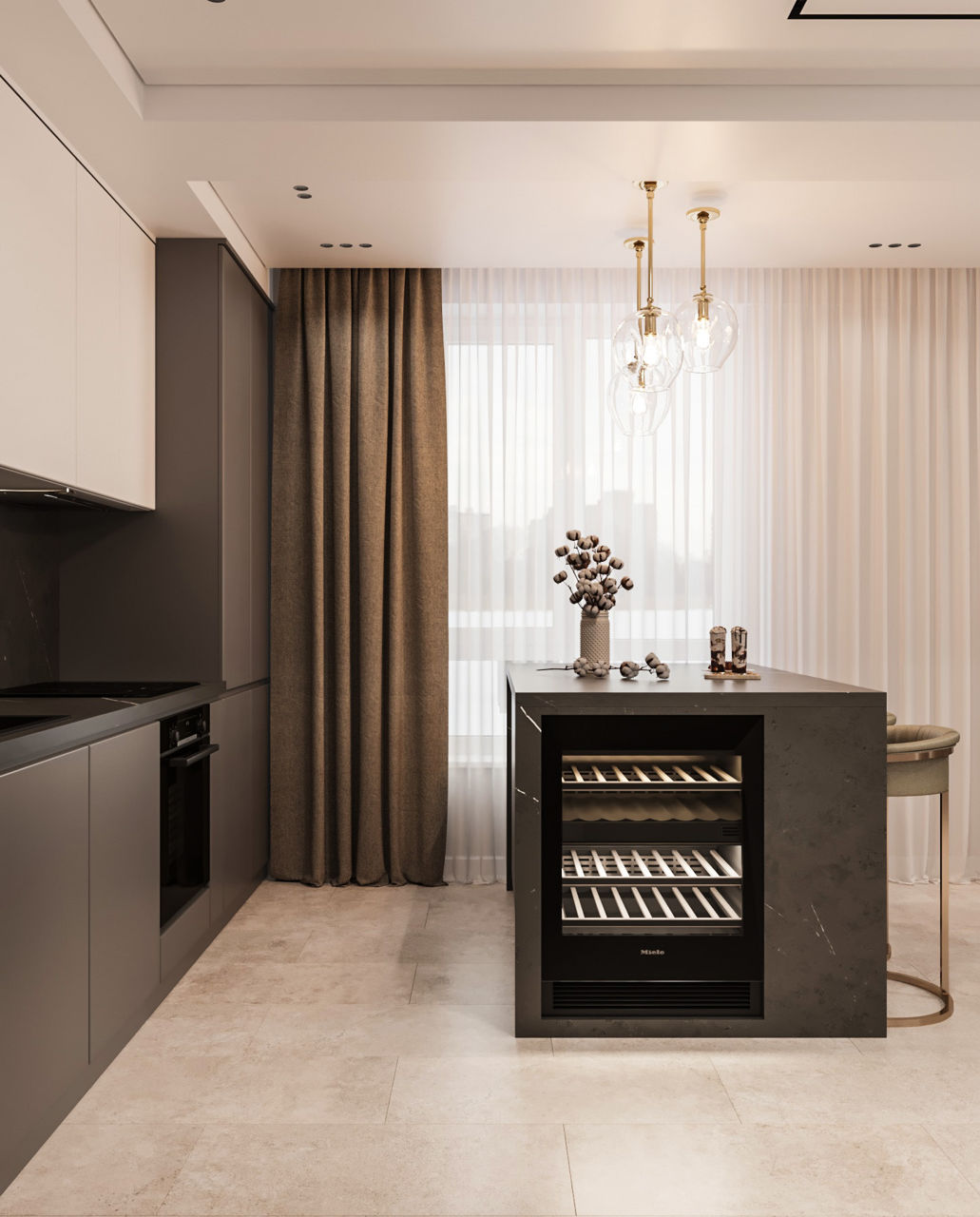 Design interior/ stil modern/ 86m2/ amenajeri/ construcții/ decor/ proiecte foto 4