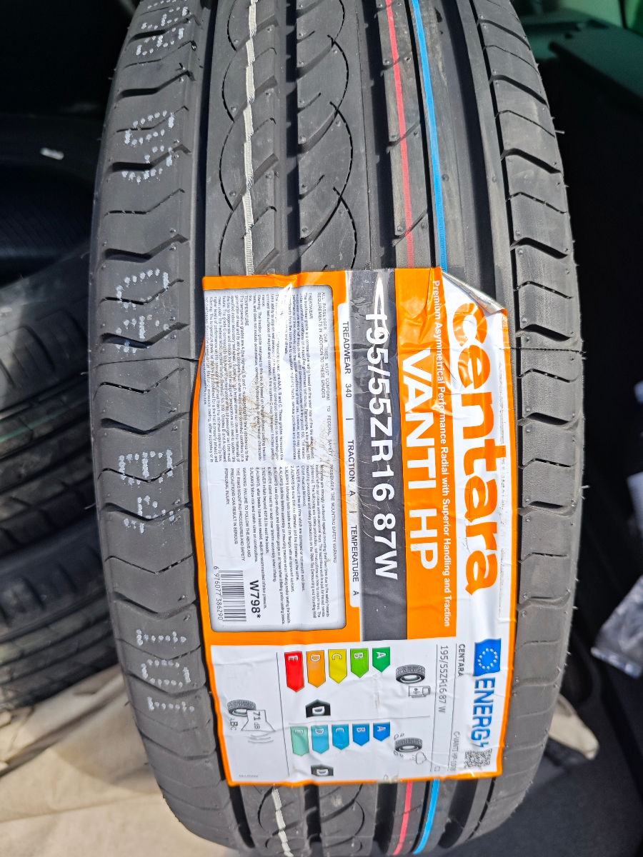 195/55R16 Vara !! 195/55/16 !! 195 55 16 !! 195/55 R16 !! foto 3