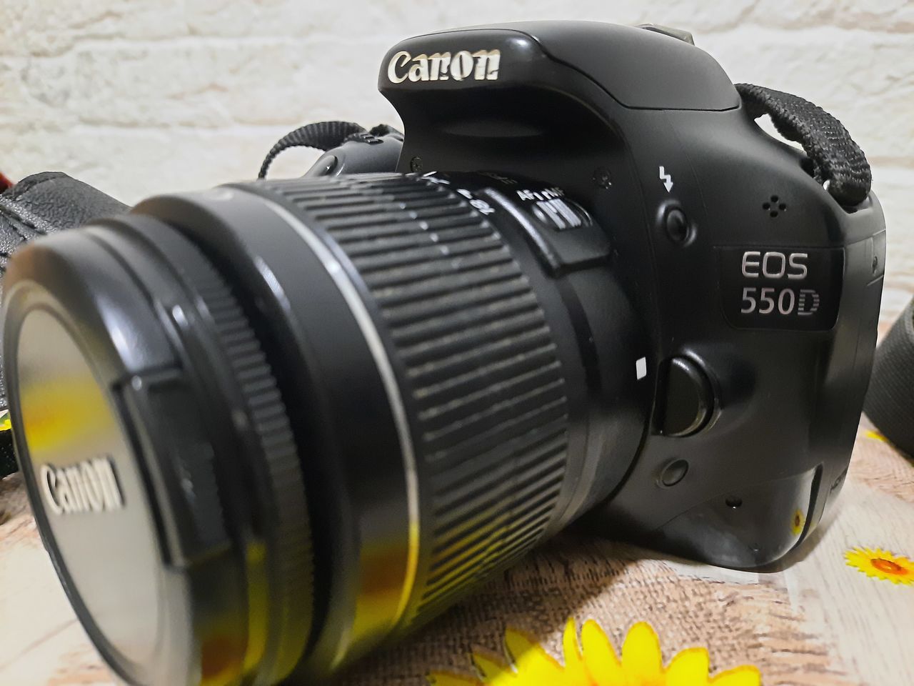 Canon EOS 550D