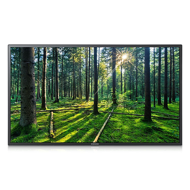 Samsung DE55A 55'' LED LCD – Ecran ideal pentru publicitate digitală și utilizare comercială! foto 0