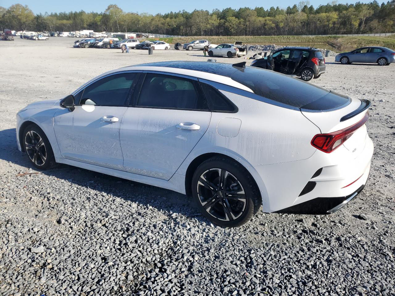 KIA K5 фото 5