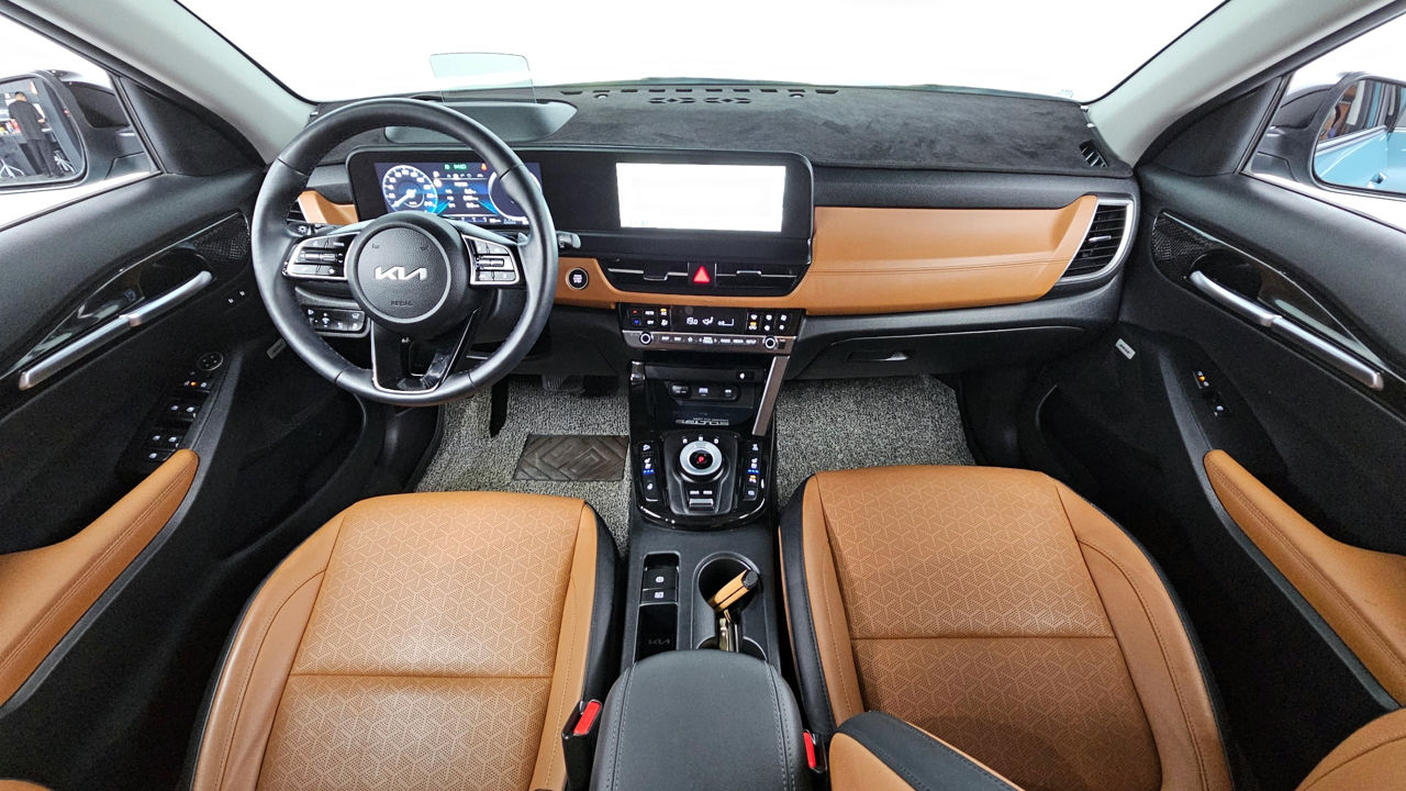 KIA Seltos фото 4