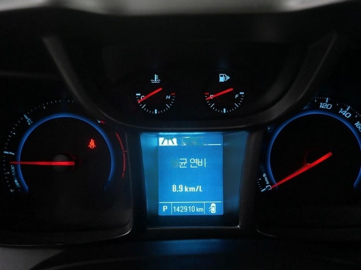 Chevrolet Orlando foto 7
