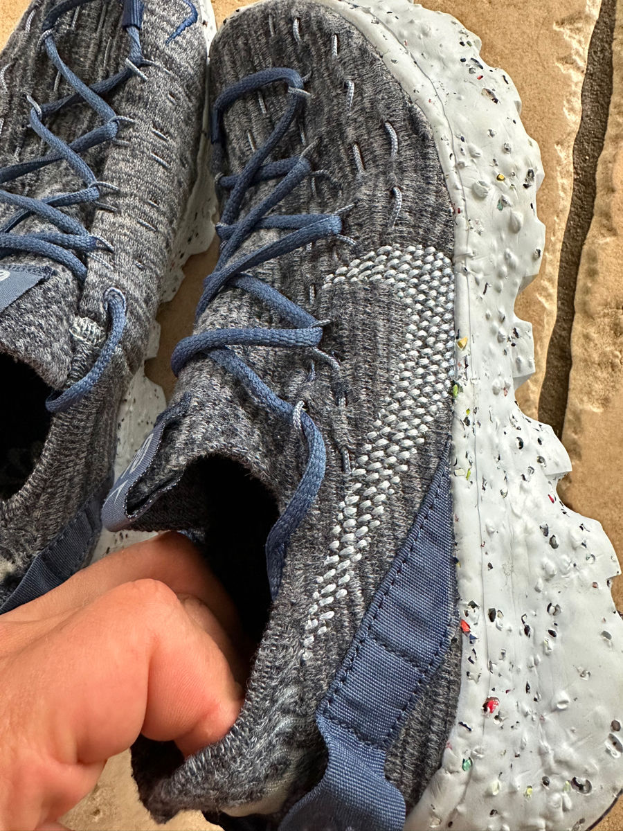 Nike W space Hippie Mystic Navy фото 1