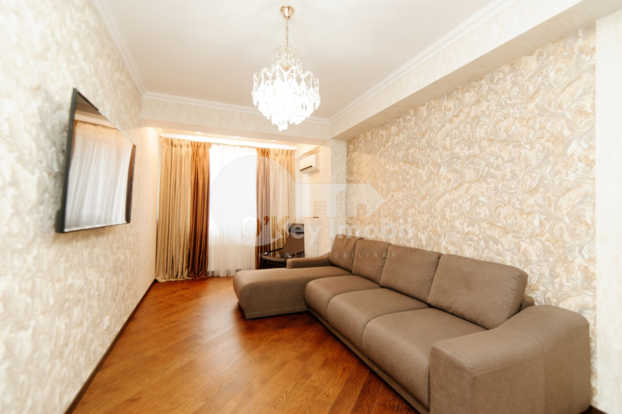 Apartament cu 2 camere, 80 m², Ciocana, Chișinău foto 3