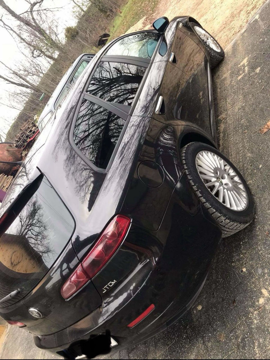 Alfa Romeo 159 фото 4