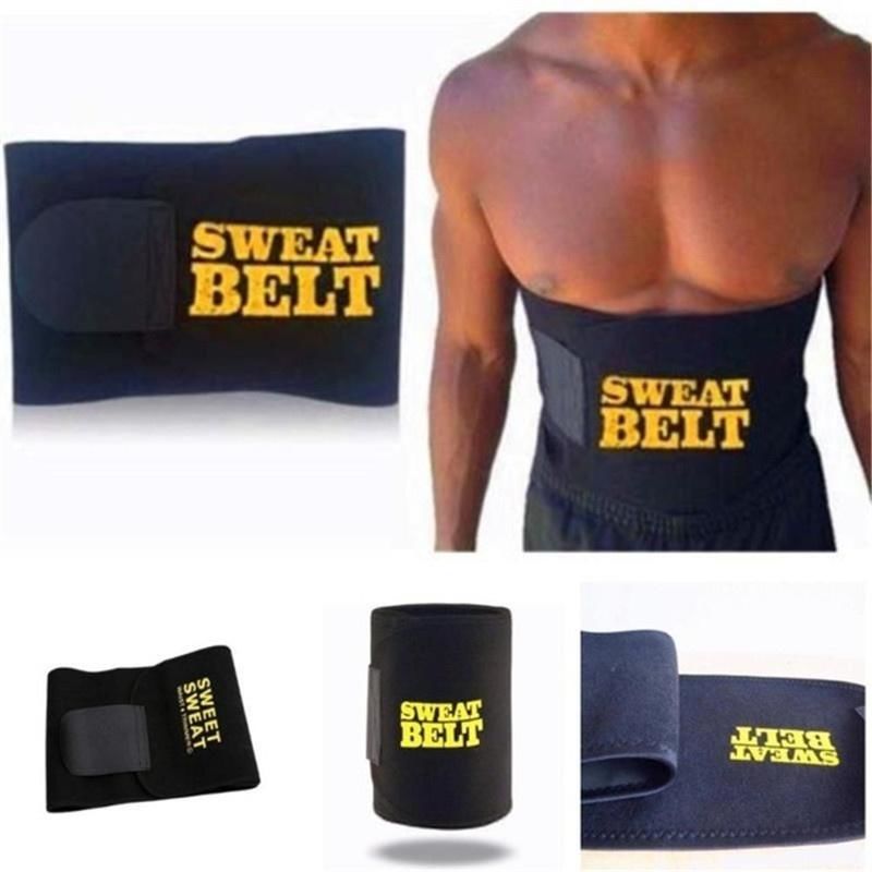 Термопояс для похудения — sweat