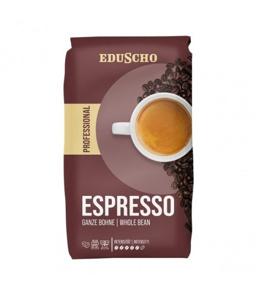 Cafea boabe Eduscho Espresso Profesional foto 0