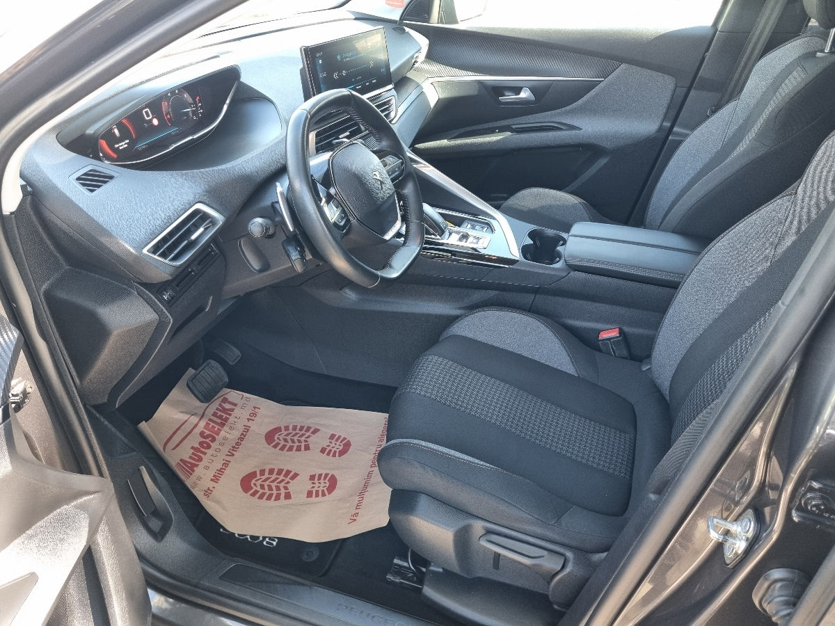 Peugeot 3008 2021 photo 9