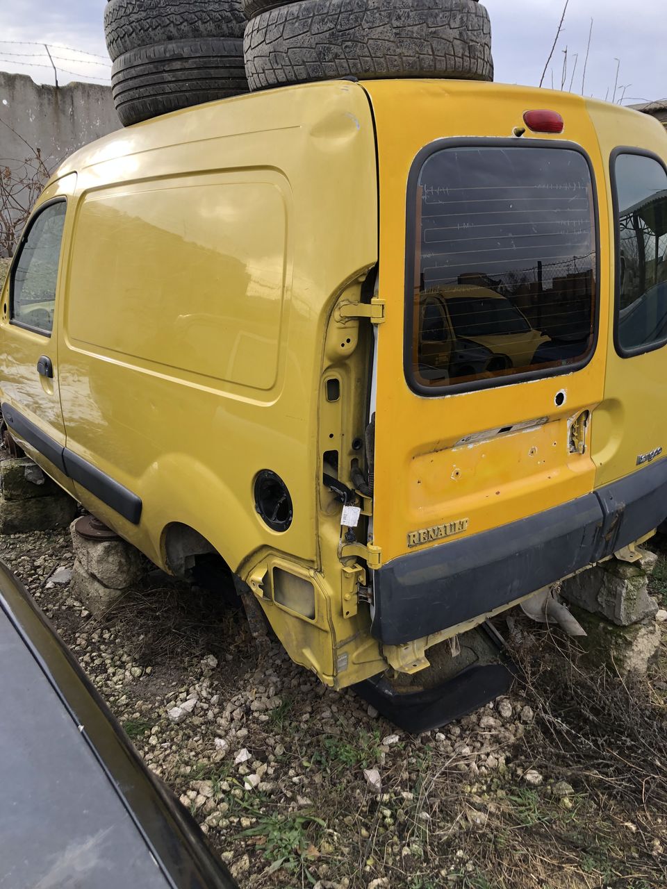 Piese Renault Kangoo - запчасти Рено Канго фото 2