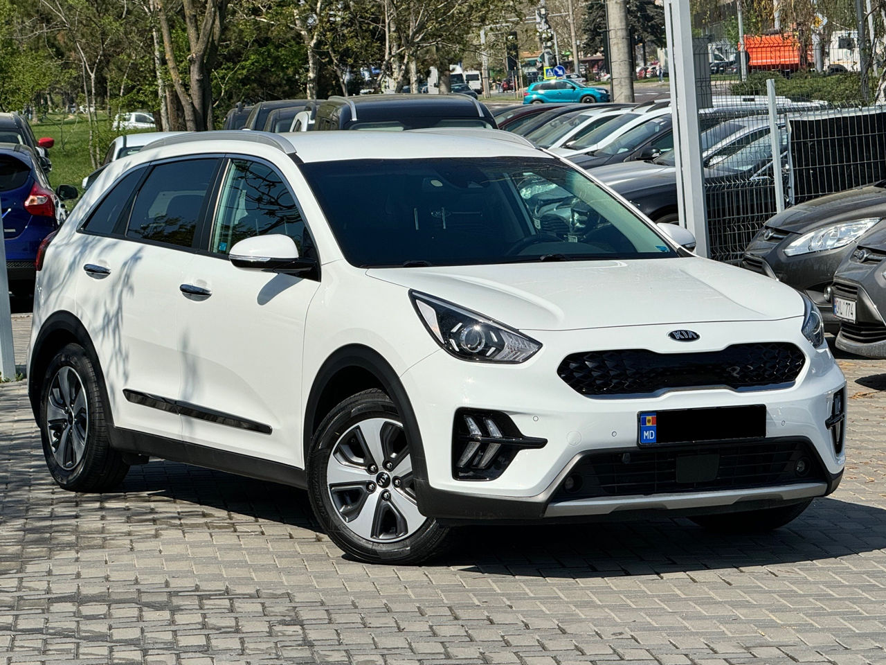 KIA Niro foto 0