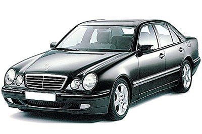 Мерс е 210