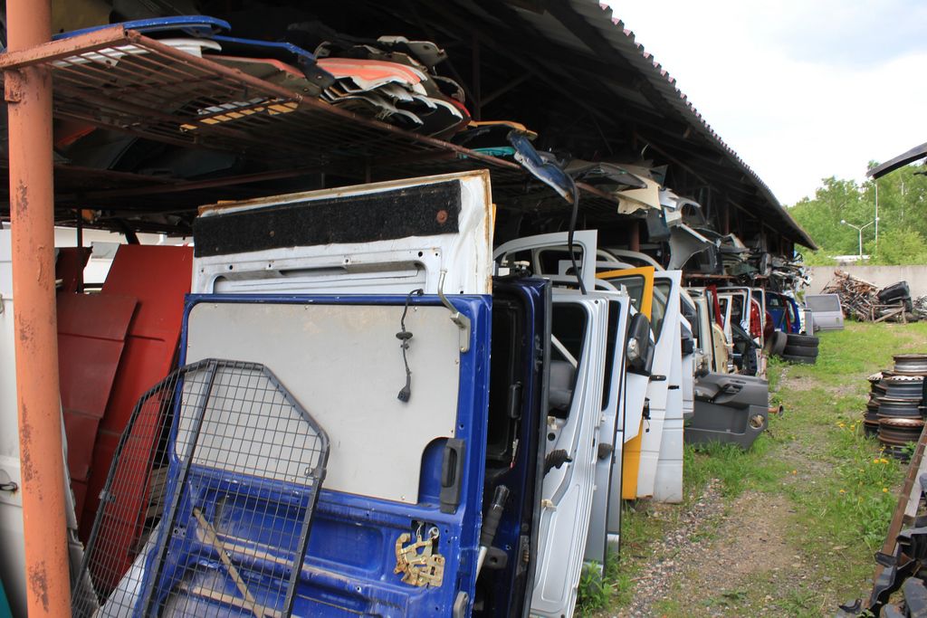 Piese auto noi si second hand.comanda,разборка авто. foto 6