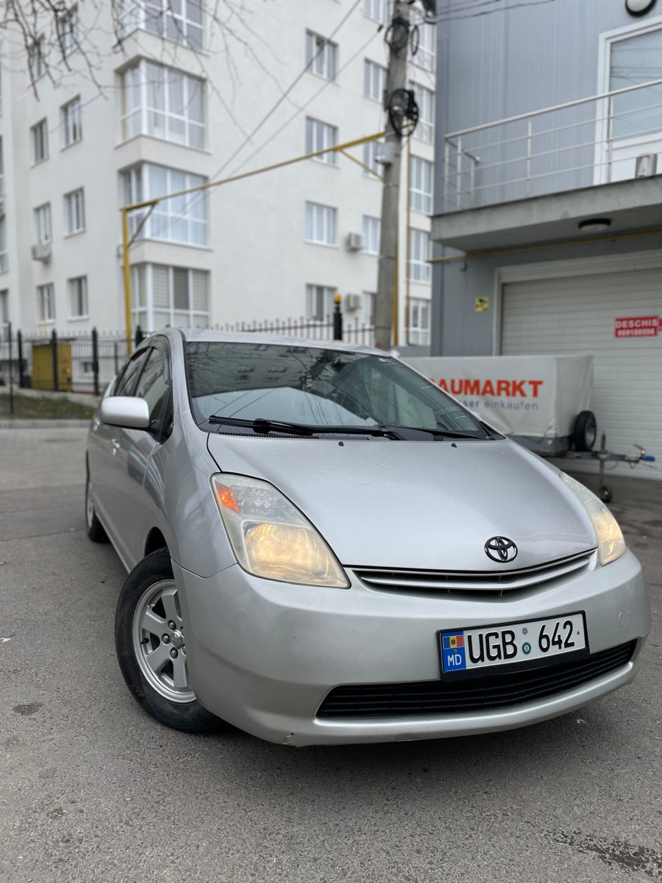 Chirie auto/Аренда авто - Livrare /Доставка 24/24 , Arenda auto Chisinau, Rent a Car Chisinau Toyota фото 3