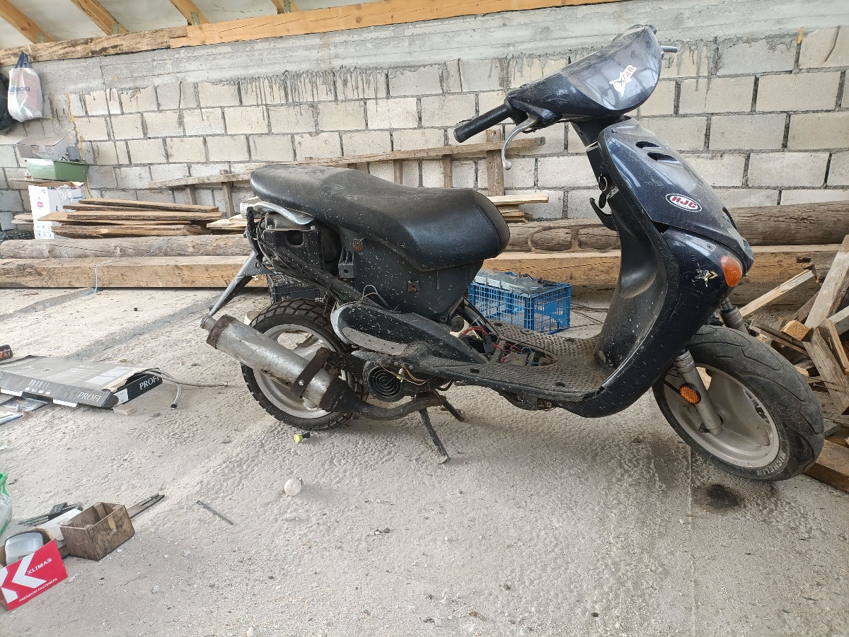 Yamaha Yamaha NEOS  фото 5