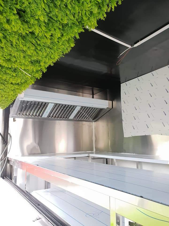 Ventilare bucatarii HoReCa. Hote Inox. foto 3