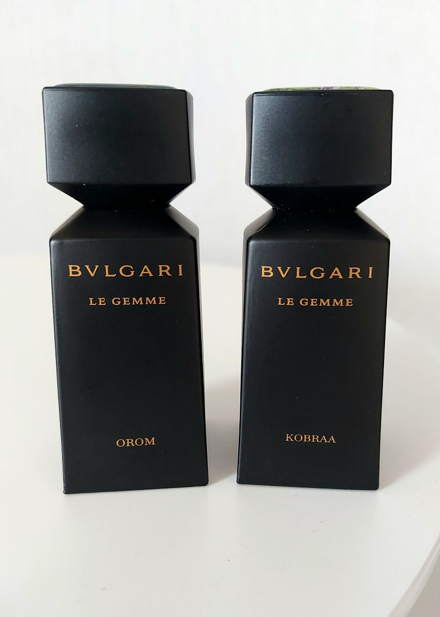 Parfumuri Bvlgari pentru el, colecția Le Gemme foto 0