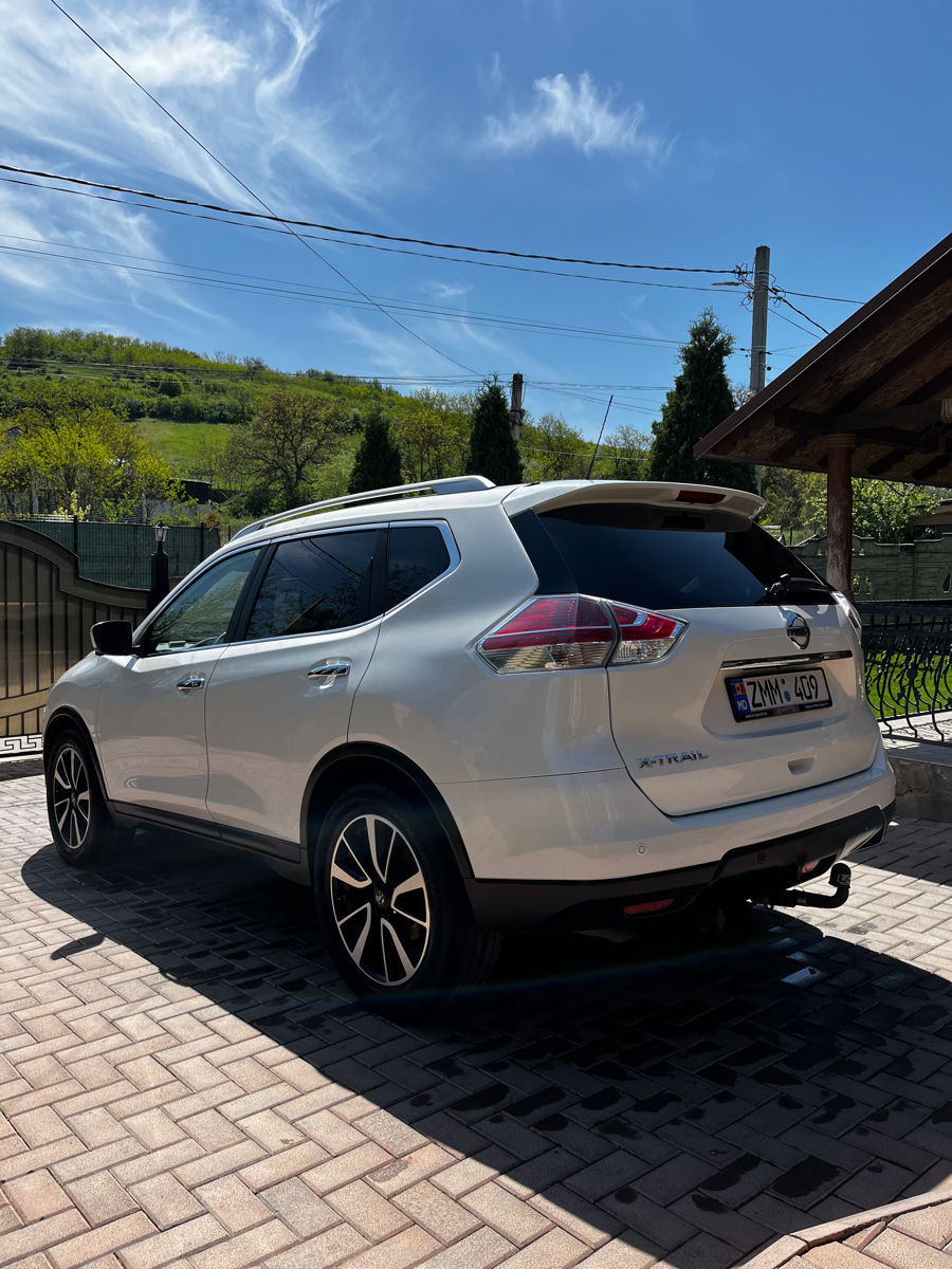 Nissan X-Trail фото 5