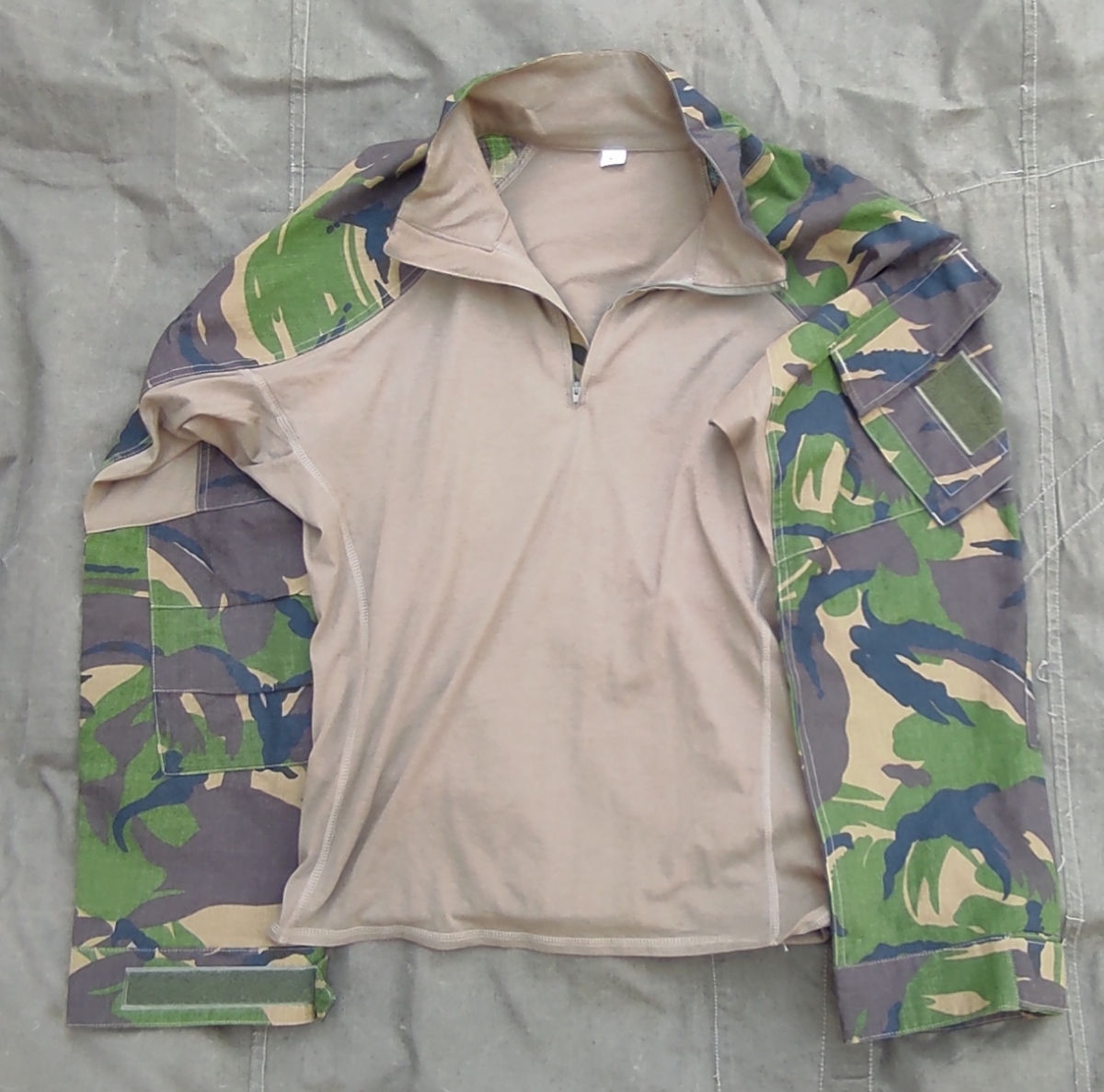 Боевая рубашка/Combat Shirt DPM Woodland фото 8