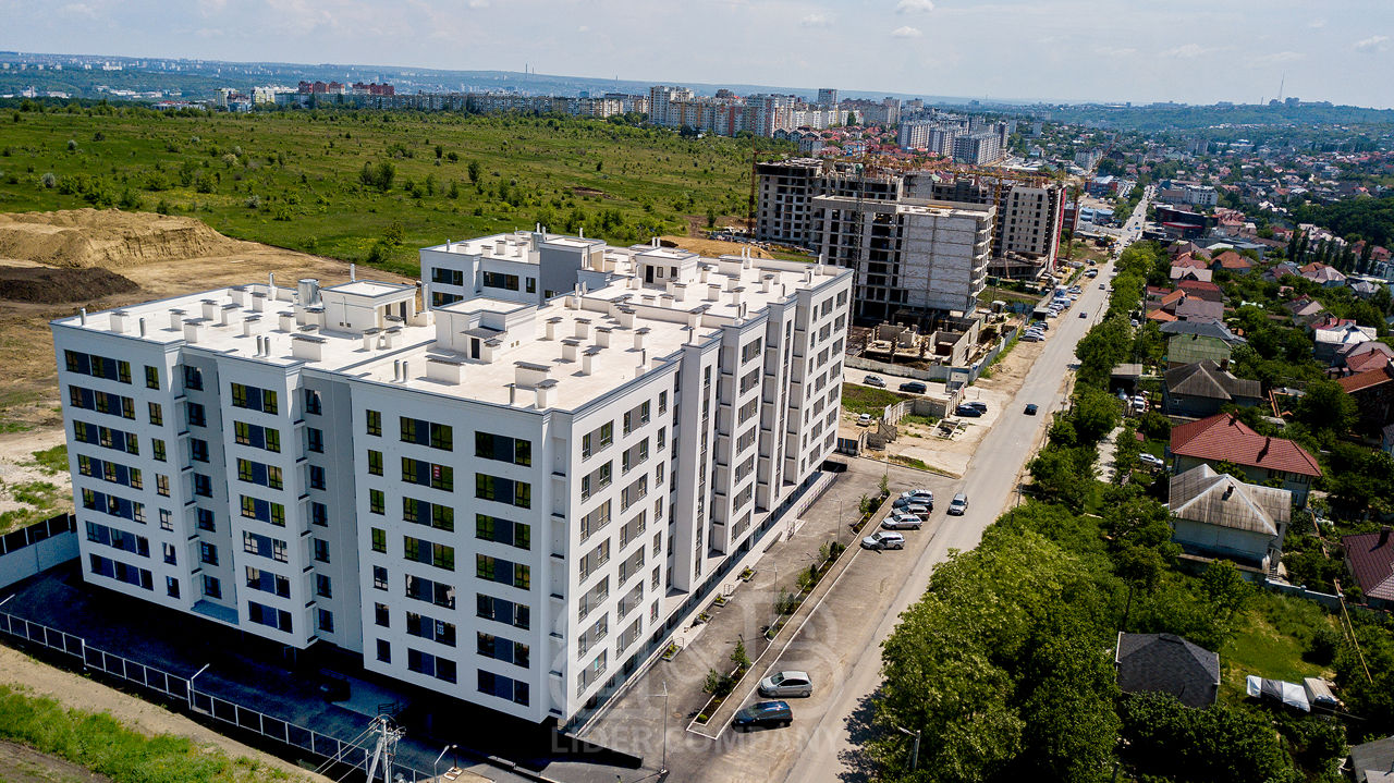 Debara Colina Residence Dumbrava/Buiucani str. Durlesti foto 4