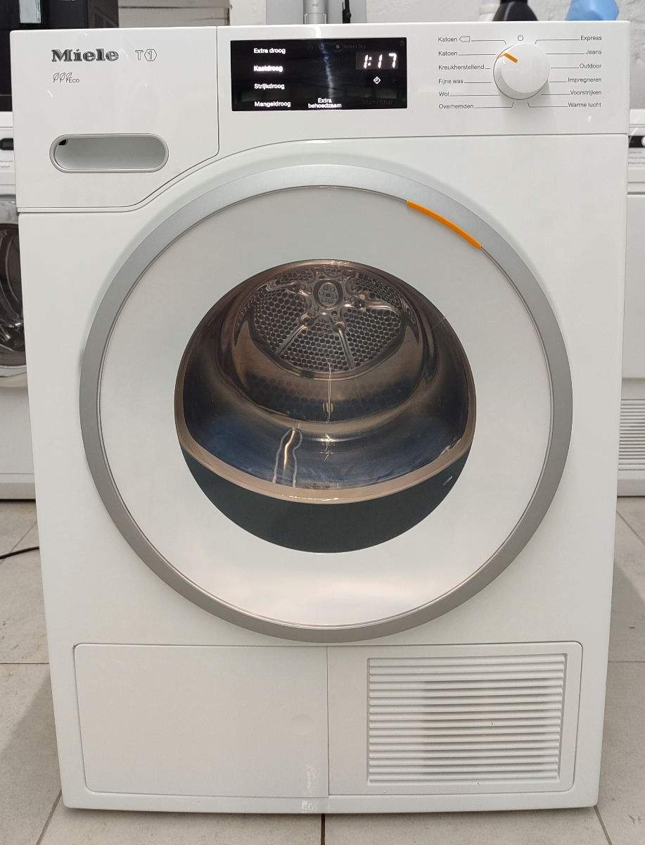 Сушильная машина Miele T1 фото 6
