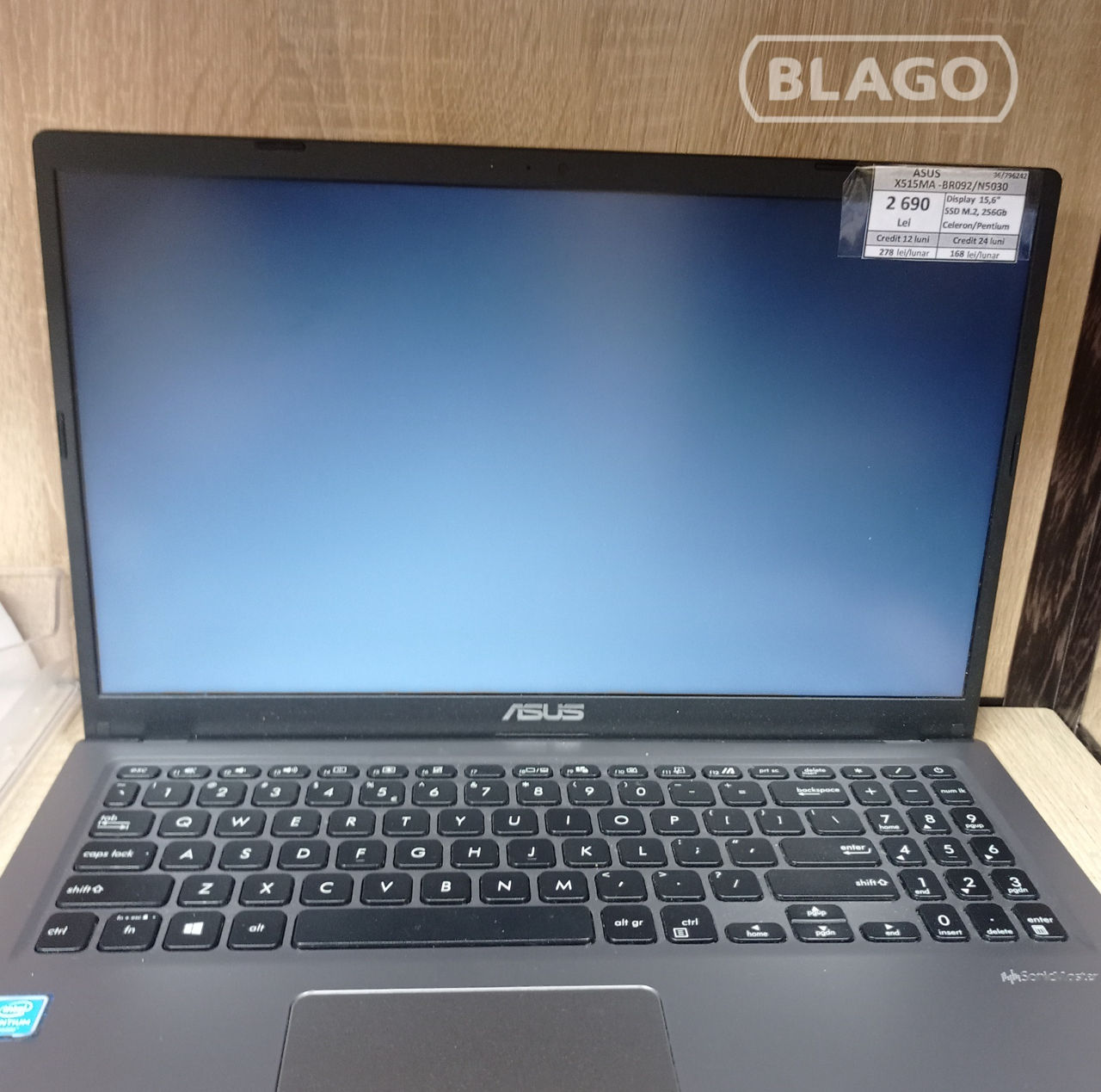 ASUS X515 MA-BR092 - 2690