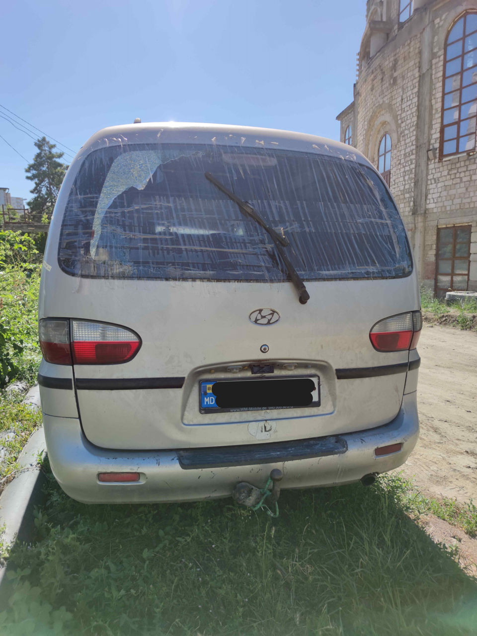Hyundai H200