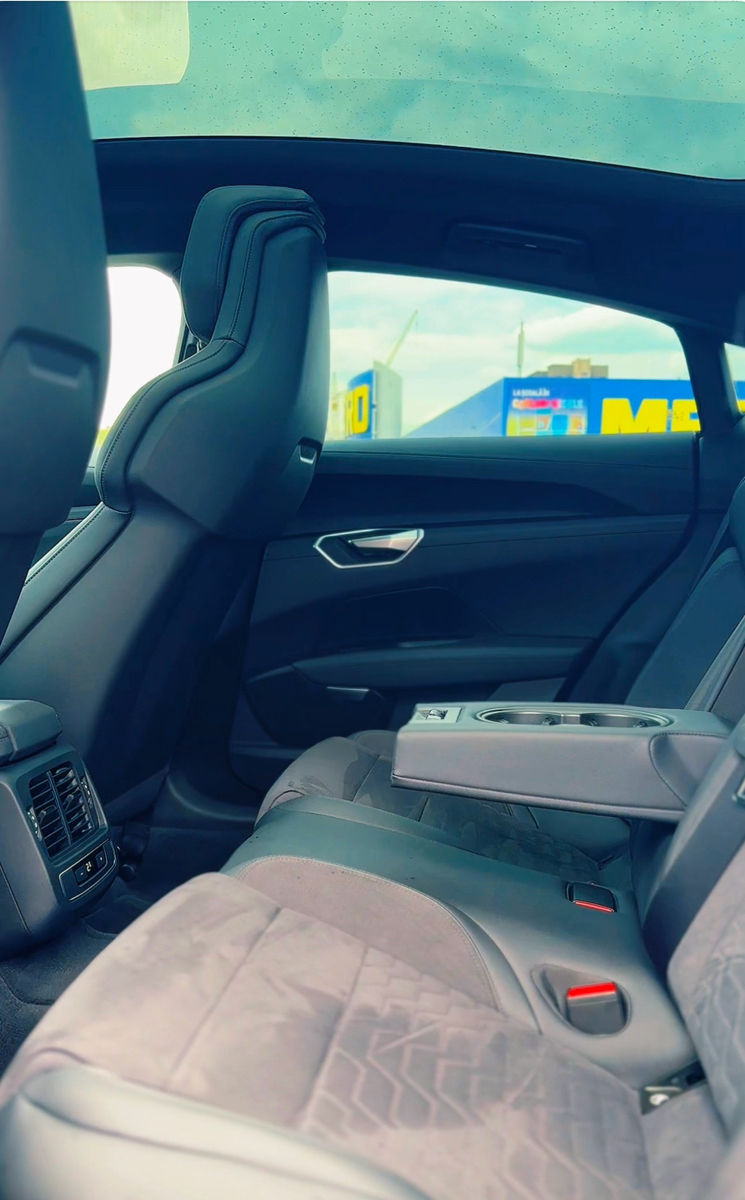 Audi E-tron GT foto 9