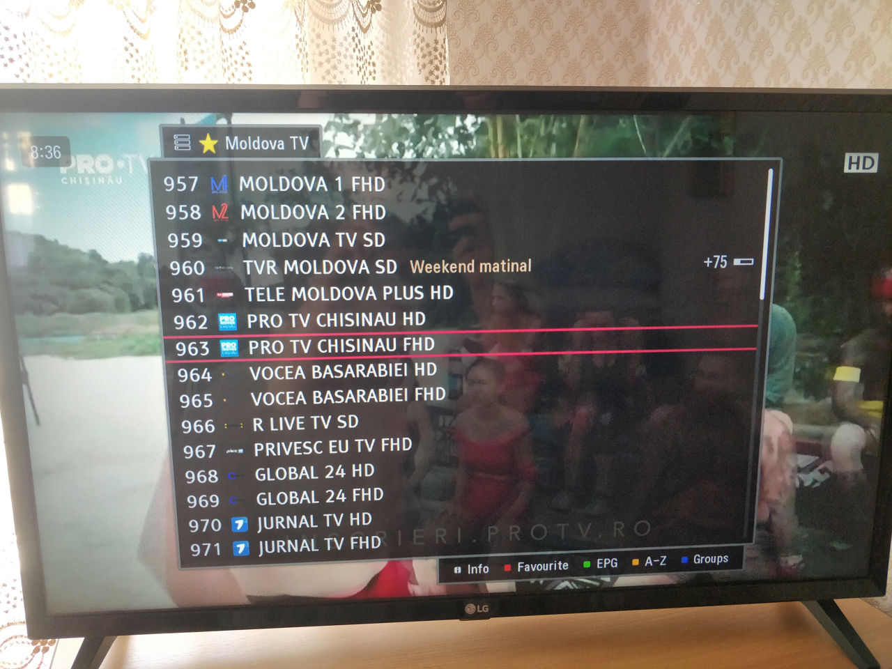 Canale TV Romanesti, Moldovenesti prin internet oriunde in lume foto 0
