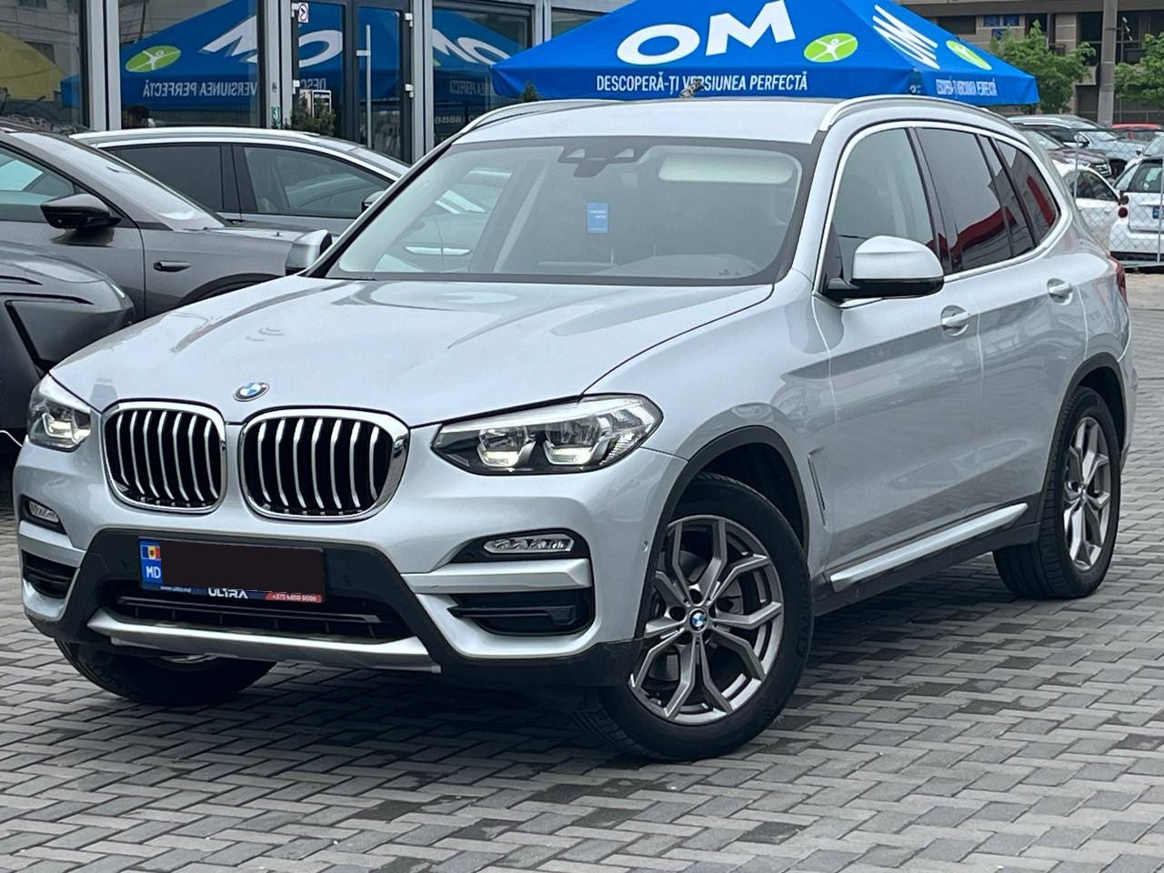 BMW X3 foto 0