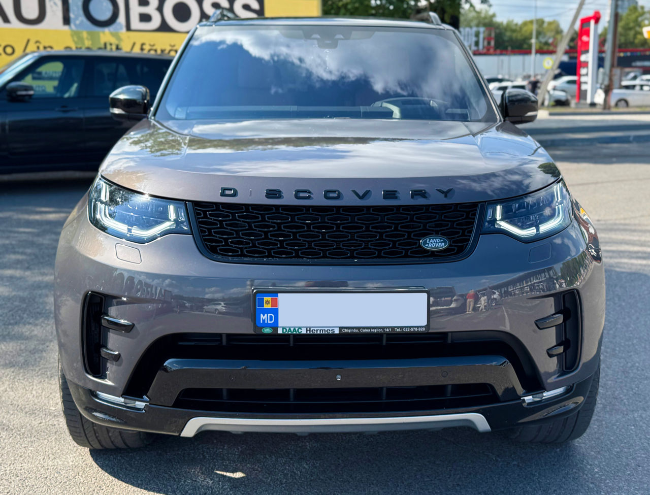 Land Rover Discovery foto 1